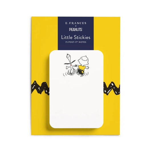 E Frances Little Stickies