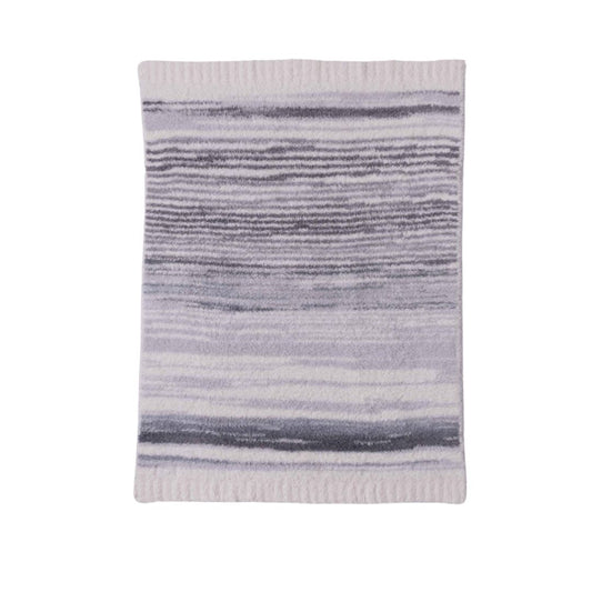 Barefoot Dreams CozyChic® Space Dye Stroller Blanket