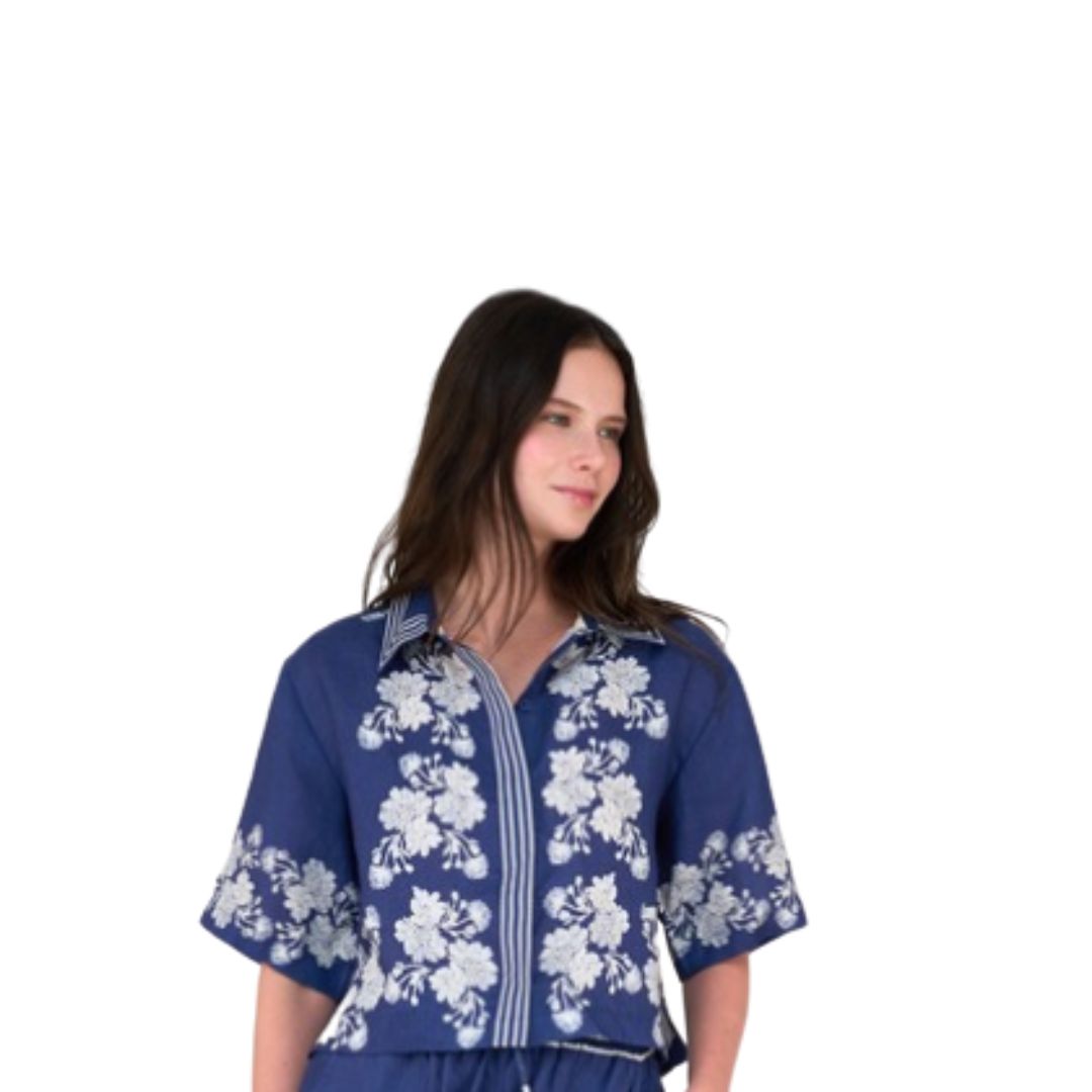 Las Sureñas Wild Flower Blue