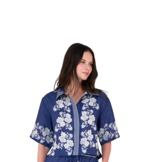 Las Sureñas Wild Flower Blue