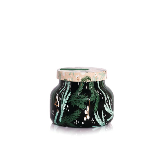 Capri Blue Holiday Crystal Pine Candle