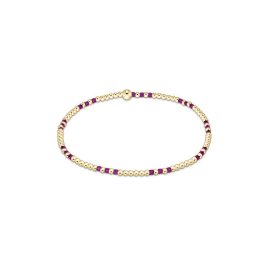 E. Newton Hope Joy 2MM Bracelet