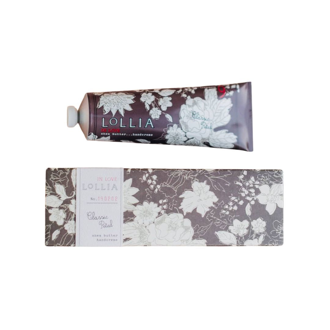 Lollia Shea Butter Handcreme