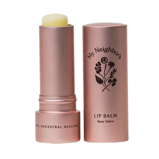 Tallow Lip Balm