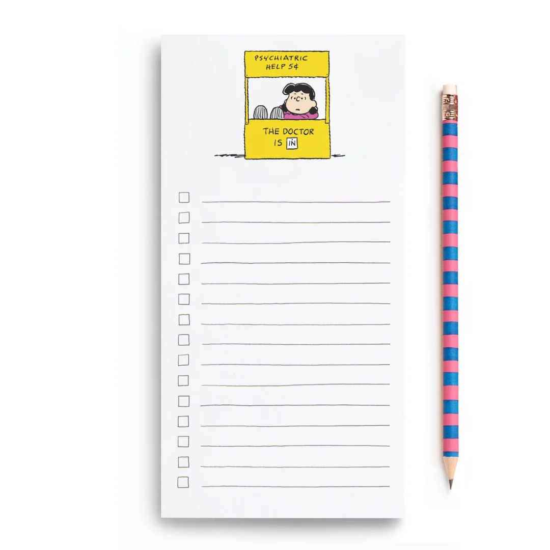 E Frances Market Notepad