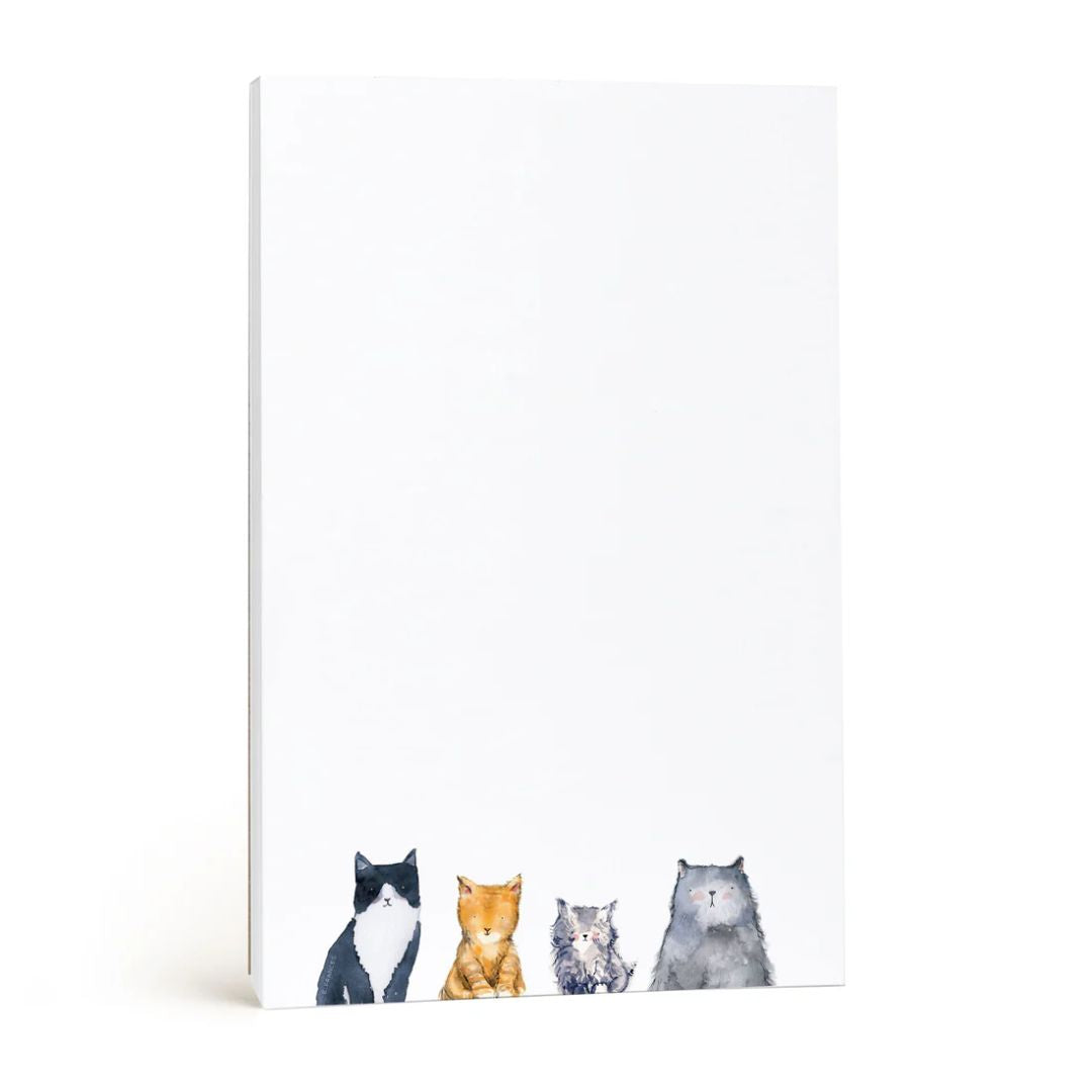 E. Frances Notepad