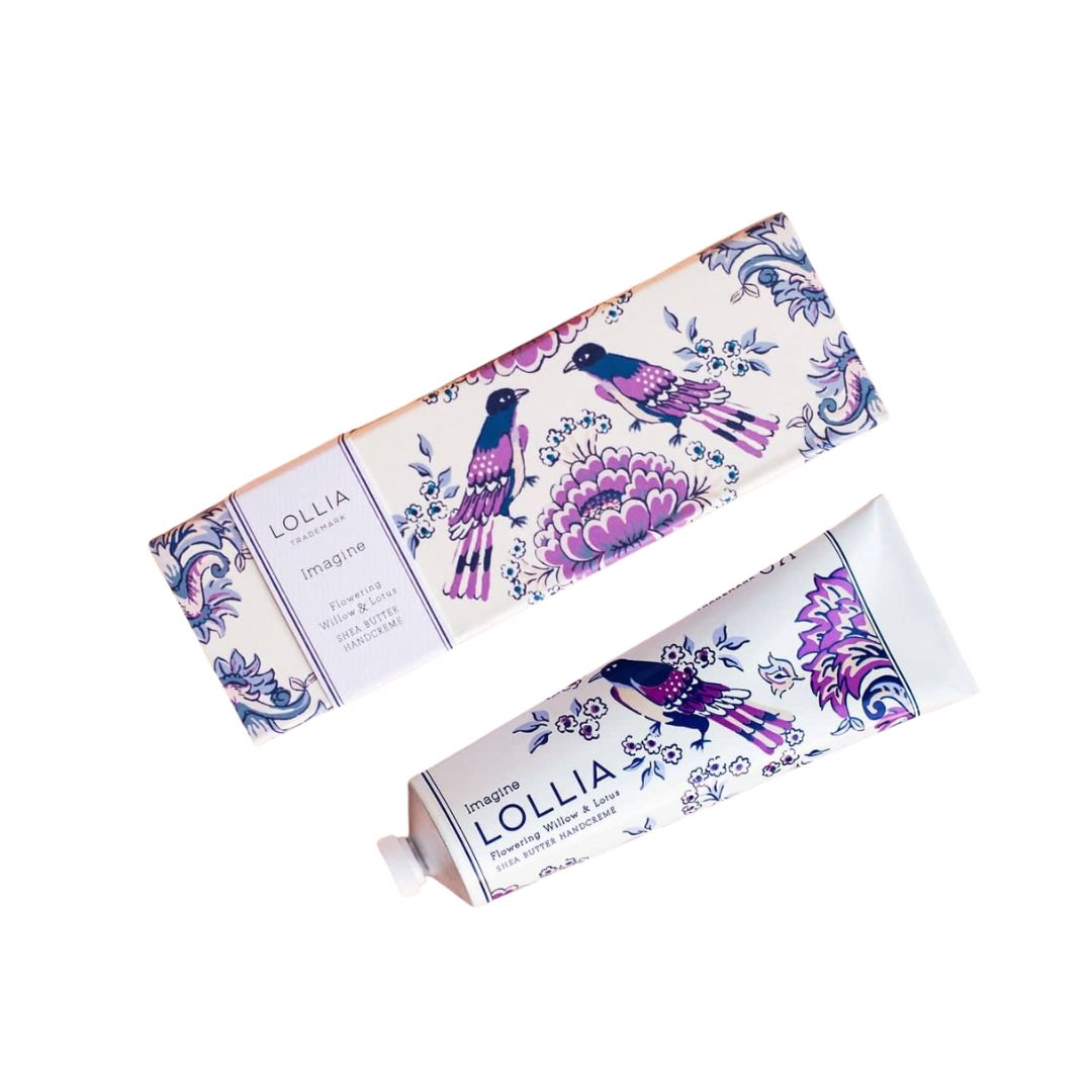 Lollia Shea Butter Handcreme