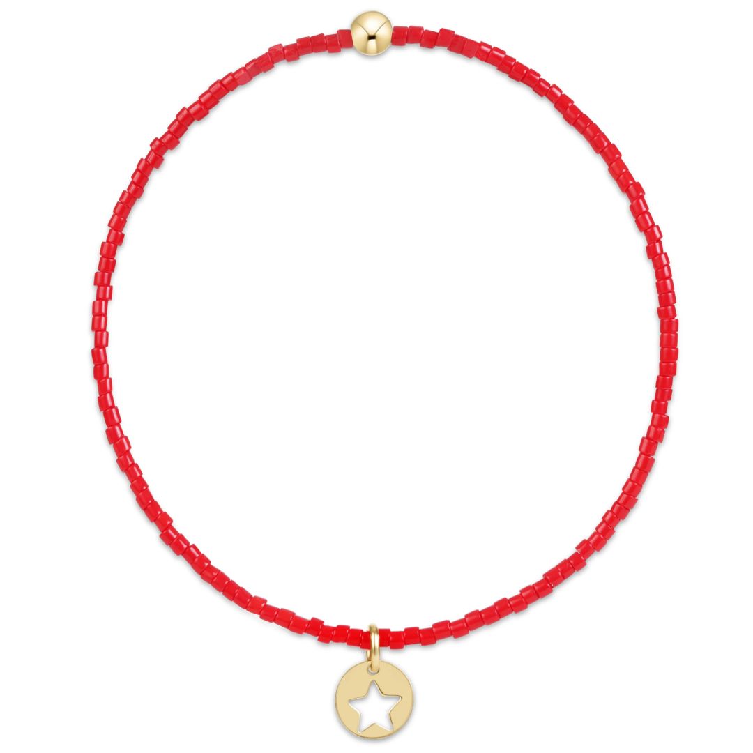 E Newton Star Small Bracelets