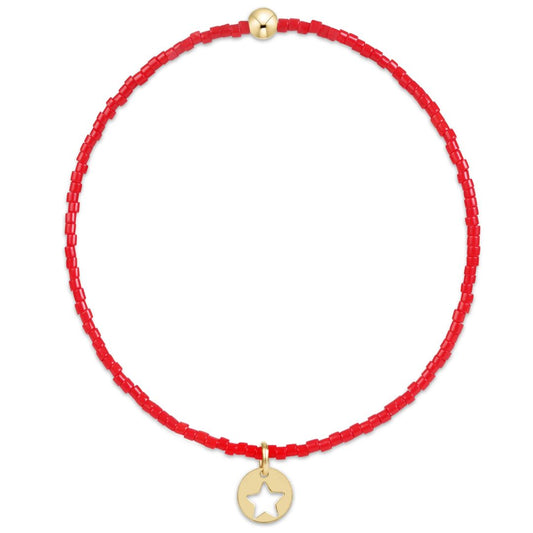 E Newton Star Small Bracelets
