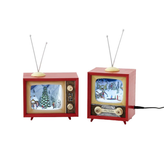 Holiday Animated Scene