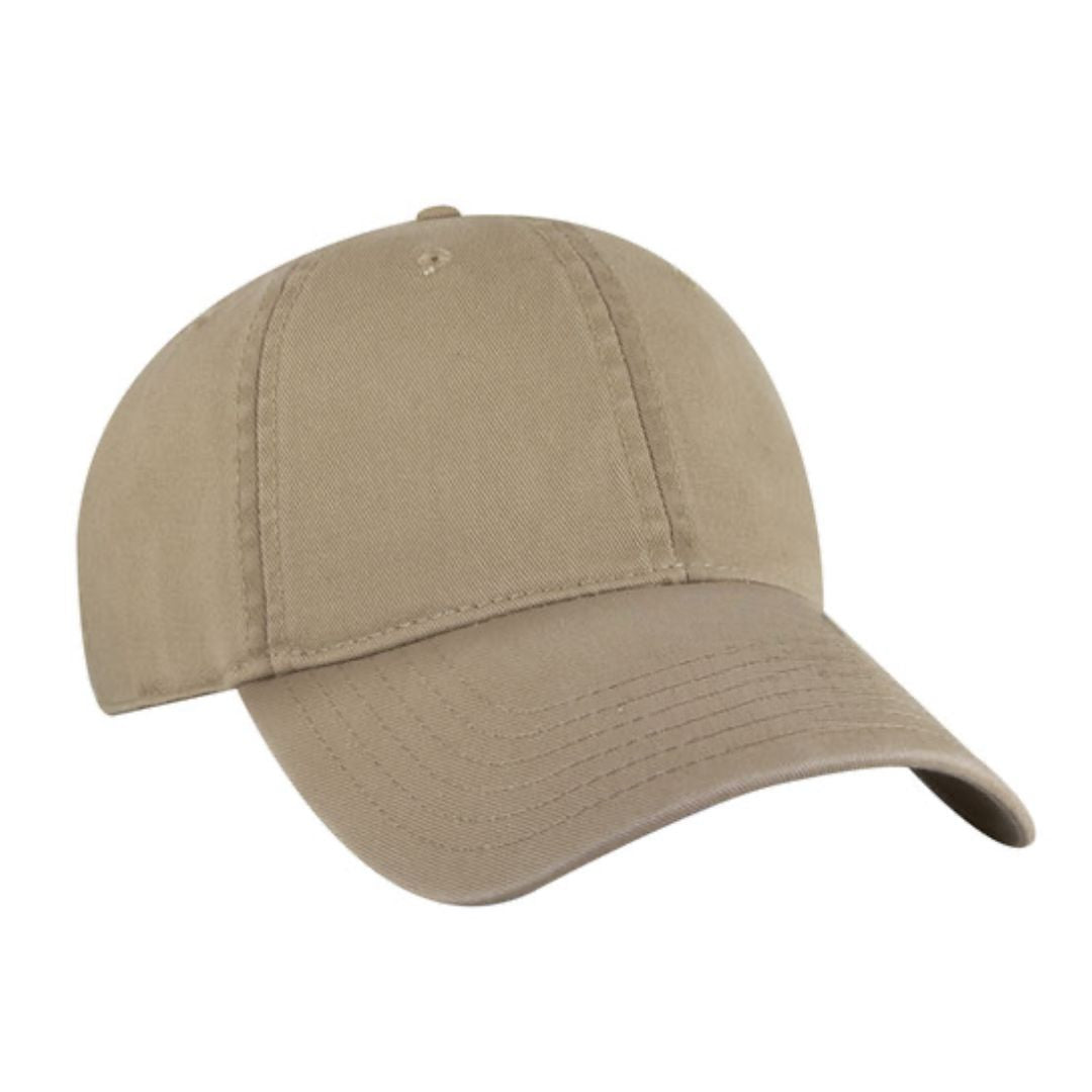 Garment Washed Dad Hat