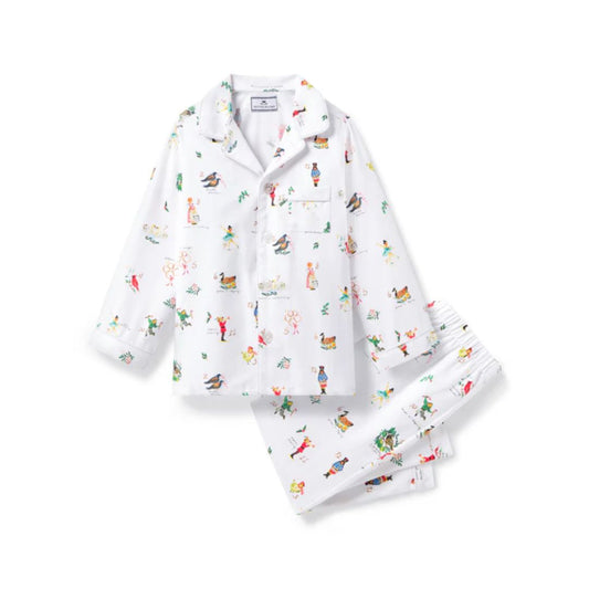 Children's Twill Pajama