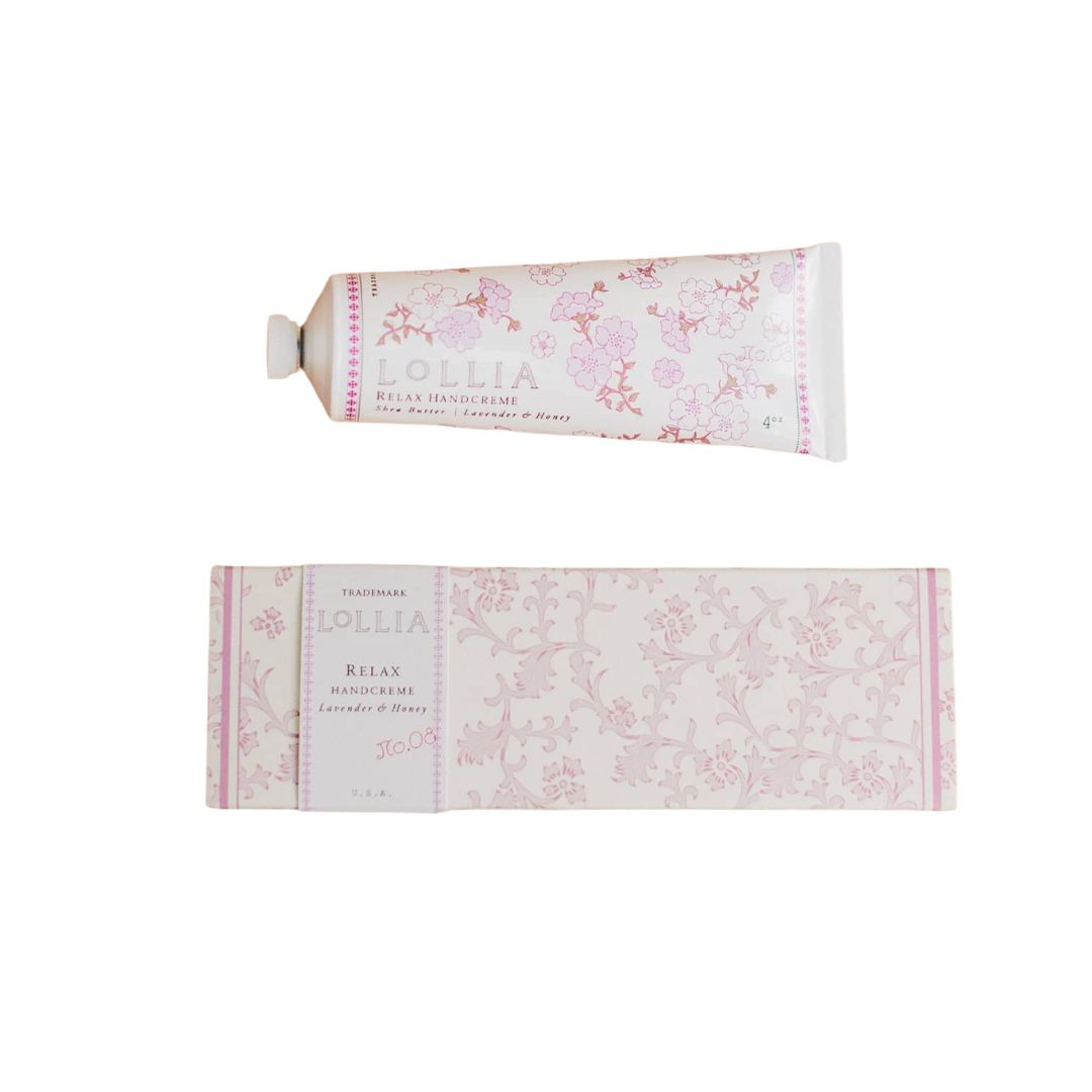 Lollia Shea Butter Handcreme