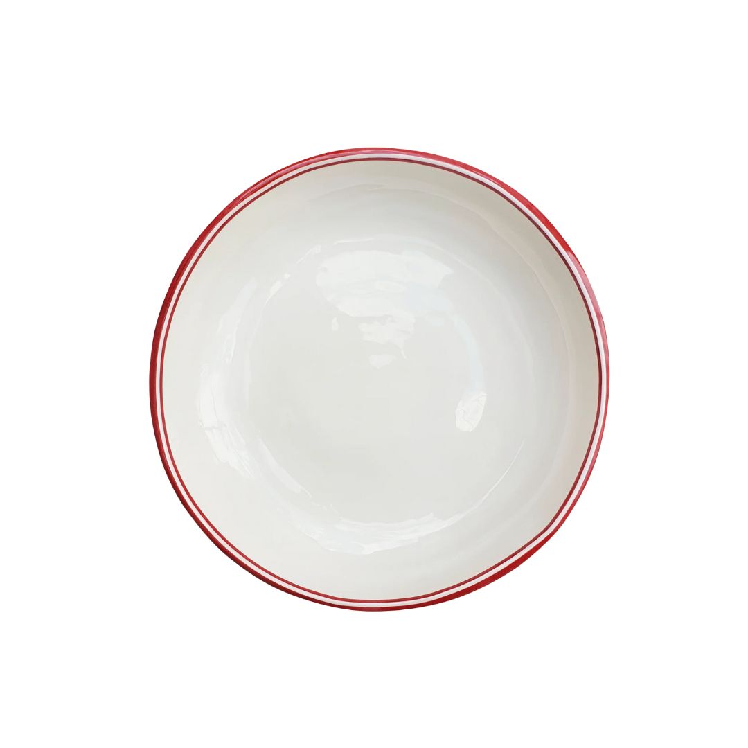 Melamine Holiday Serveware