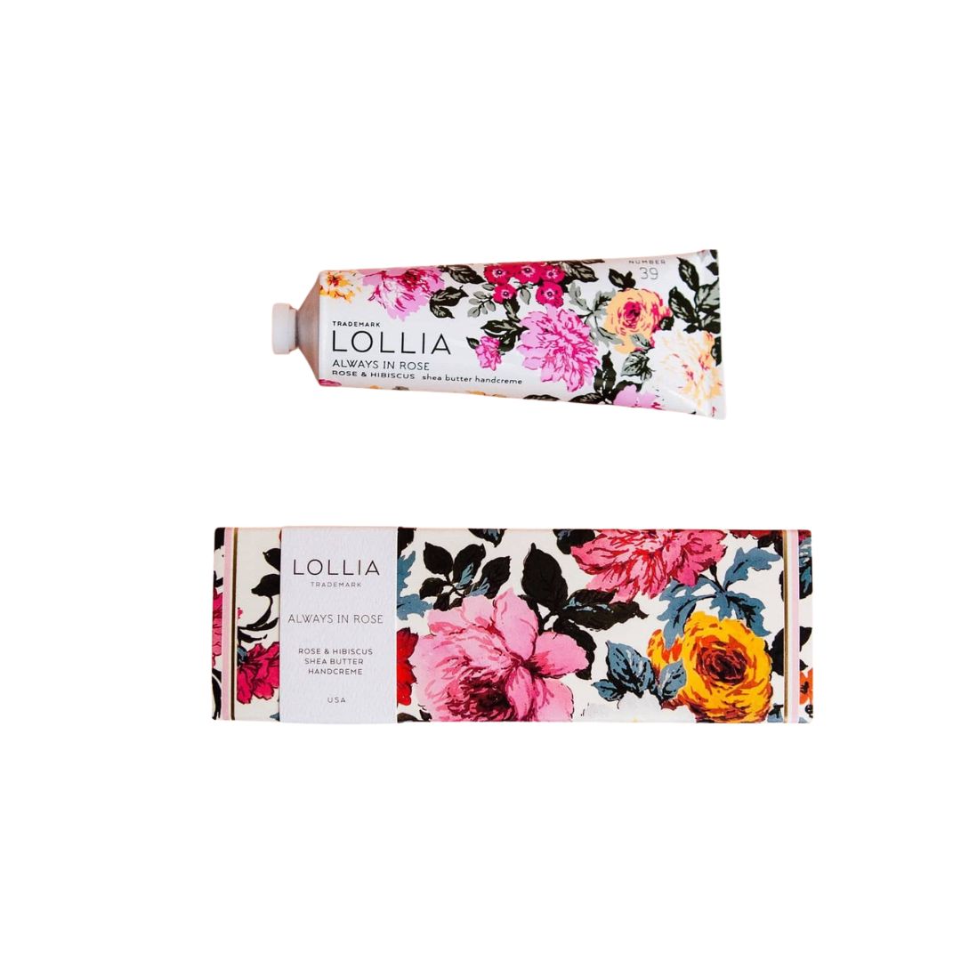 Lollia Shea Butter Handcreme