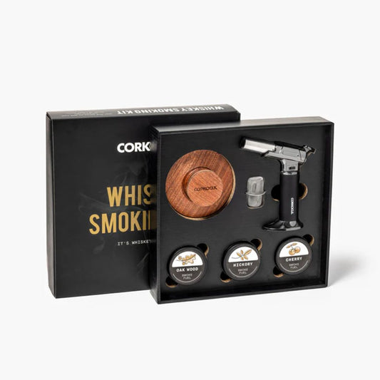 Corkcicle Whiskey Smoker Kit