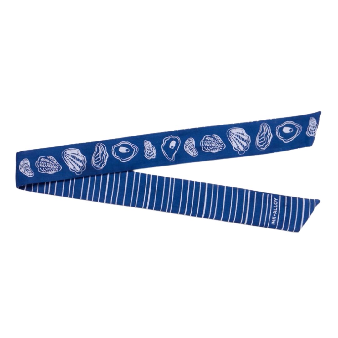 Ink & Alloy Camile Skinny Scarf