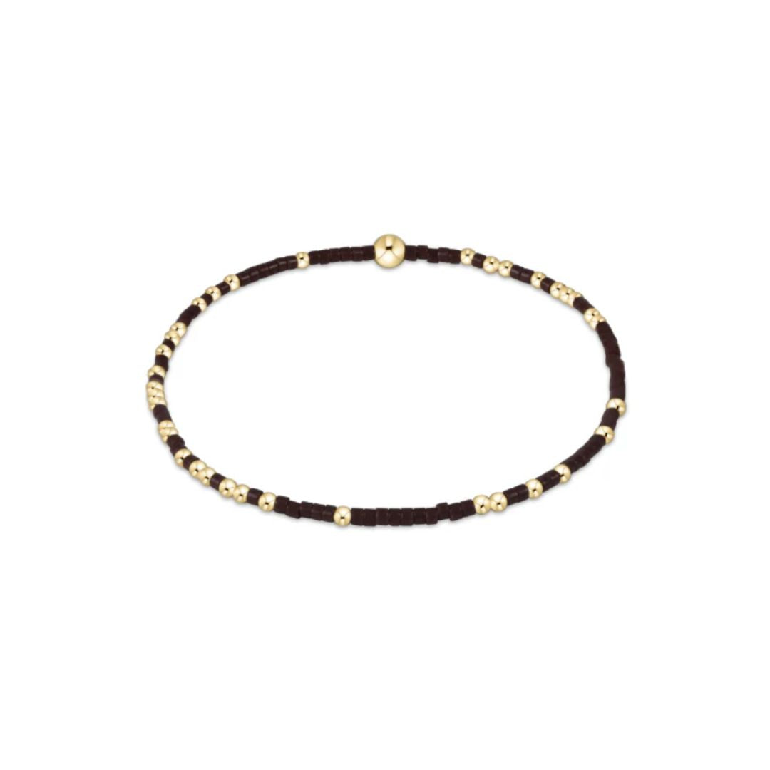 E Newton Hope Unwritten Bracelet