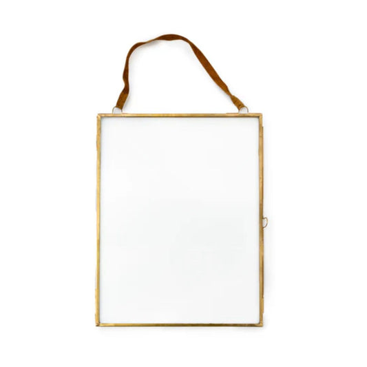 Sugarboo Hanging Brass Frame