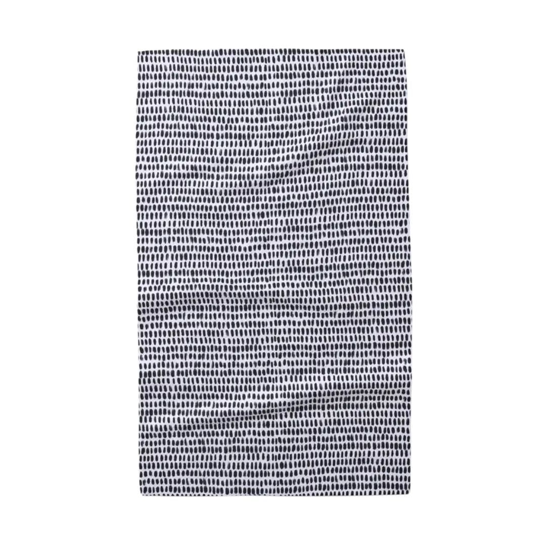 Geometry Tea Towel