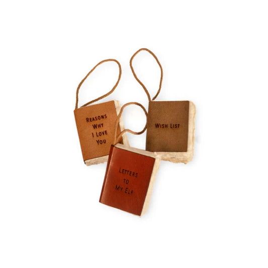Sugarboo Holiday Ornaments
