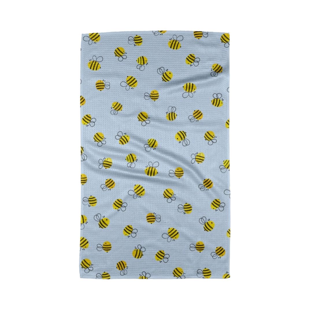 Geometry Tea Towel