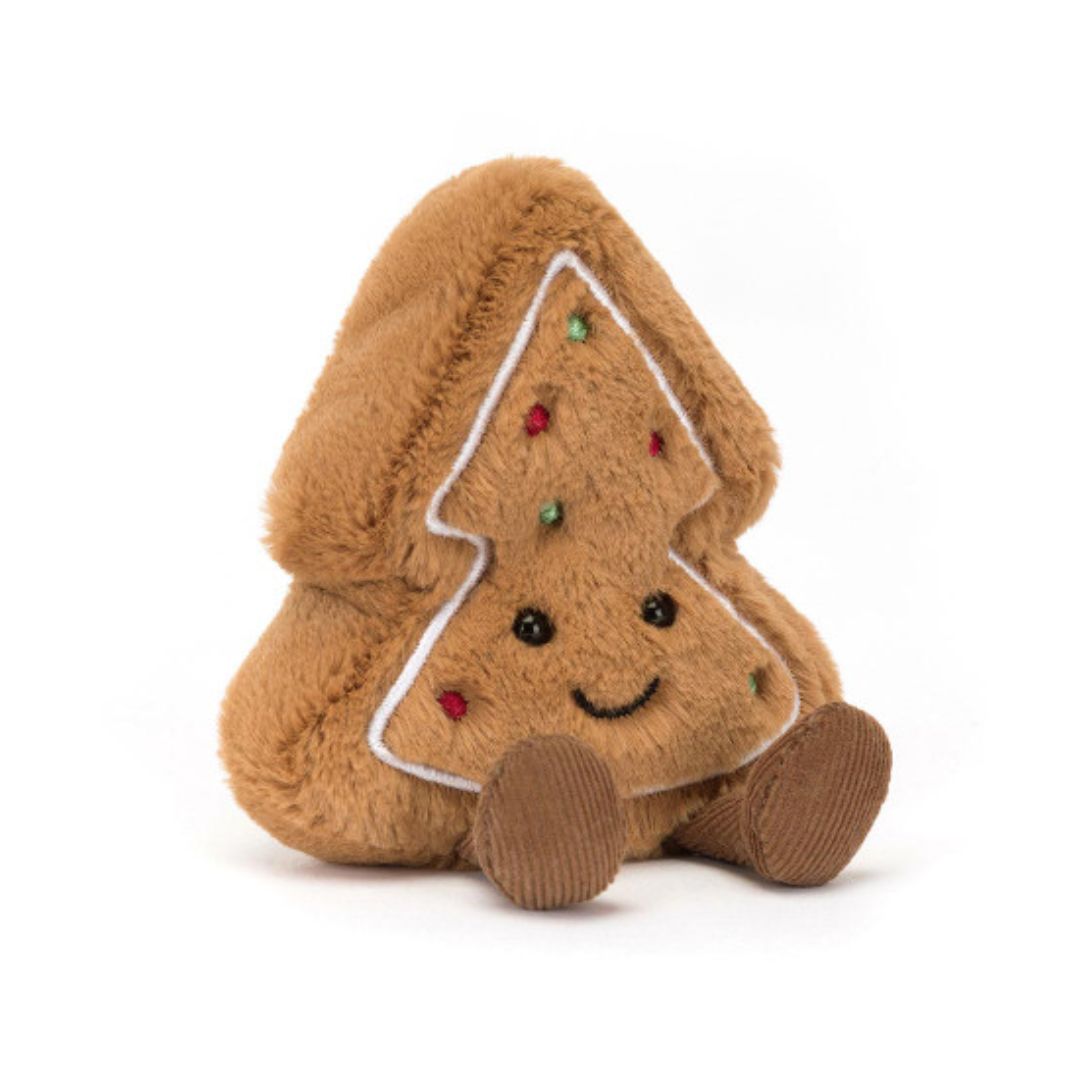 Jellycat Amusables Holiday Cookie