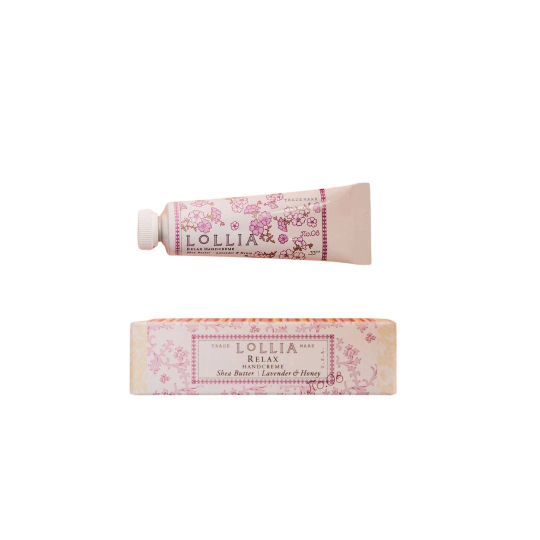 Lollia Petite Shea Butter Handcreme