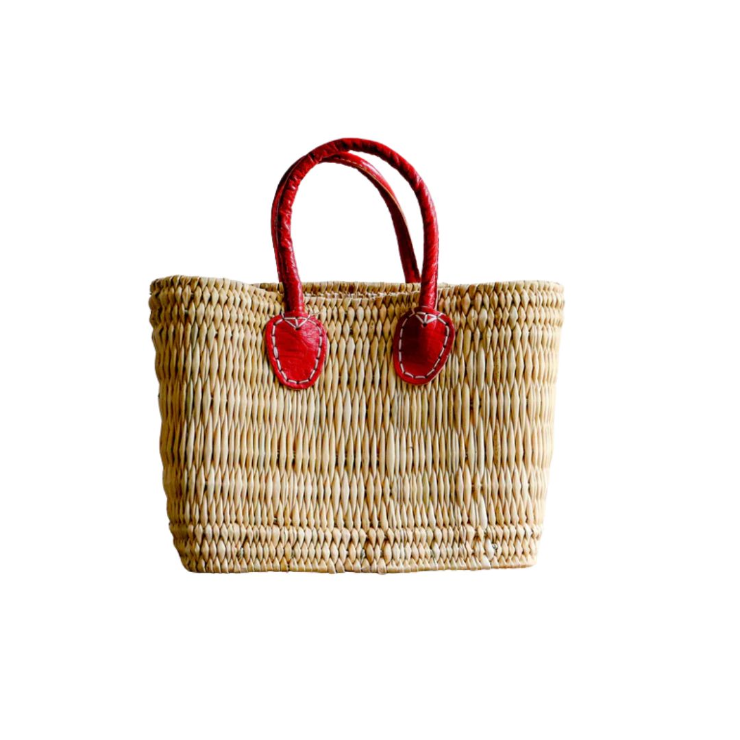 Woven Tote