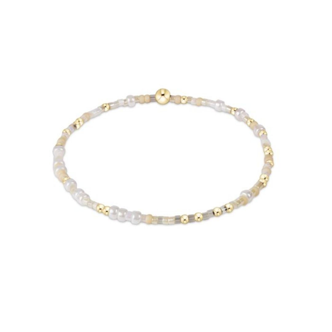 E Newton Hope Unwritten Bracelet