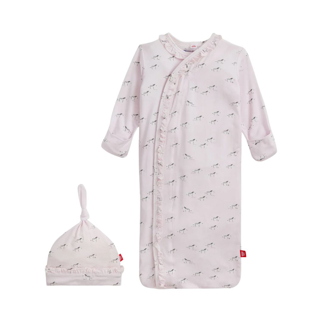 Magnetic Me Gown & Hat