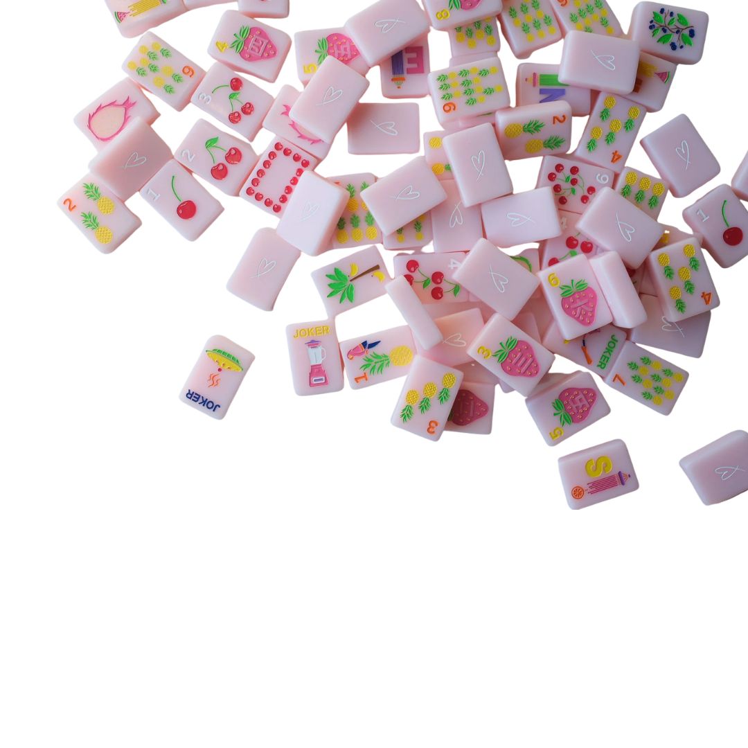 ABL Fruity Mahjong Tiles