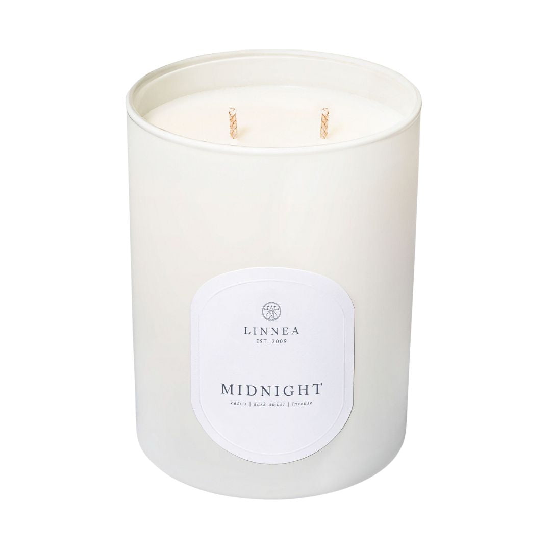 Linnea Seasonal Candle