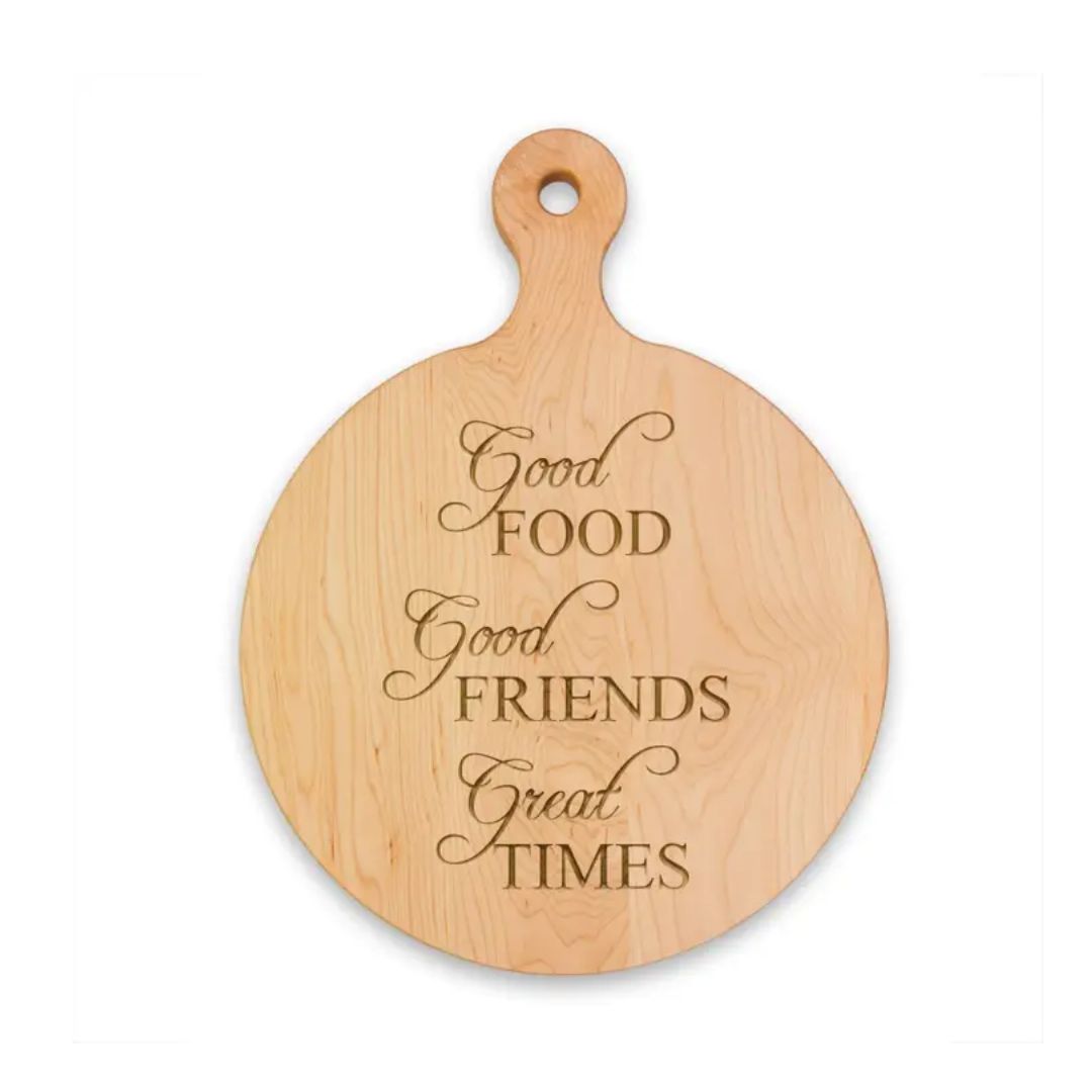 Artisan Maple Boards