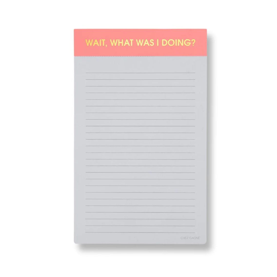 Chez Gagne Notepad