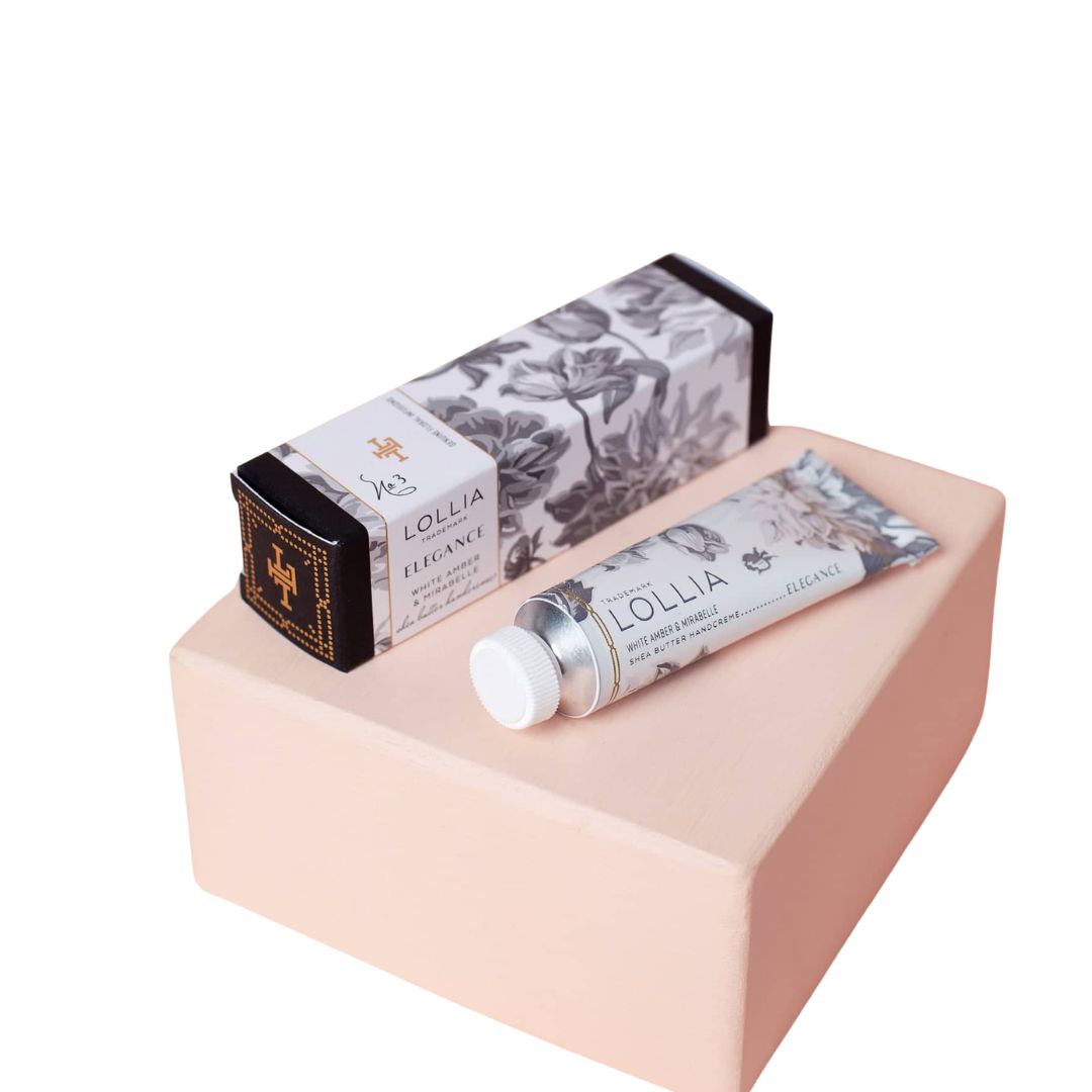 Lollia Petite Shea Butter Handcreme