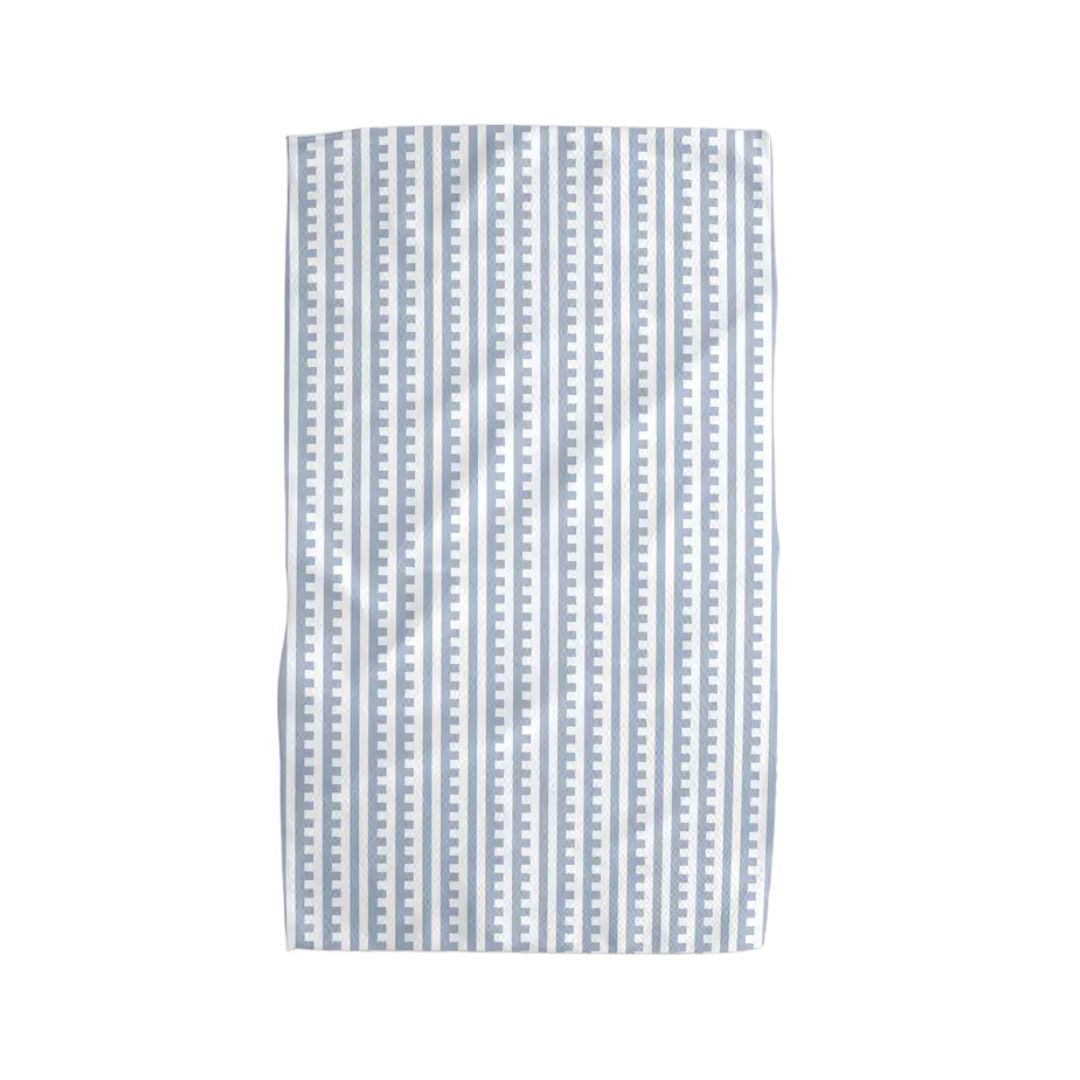 Geometry Tea Towel