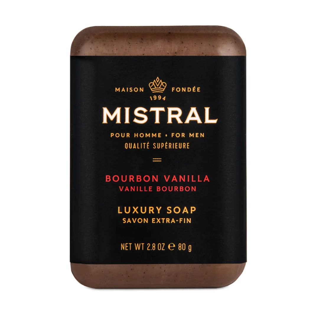 Mistral Men's Travel Soap