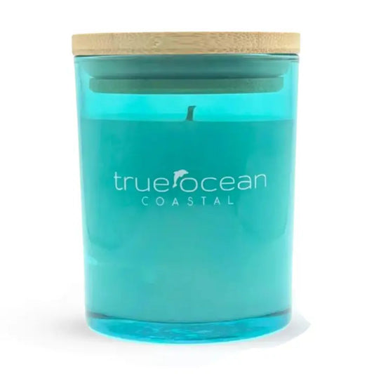 True Ocean Coastal Candle