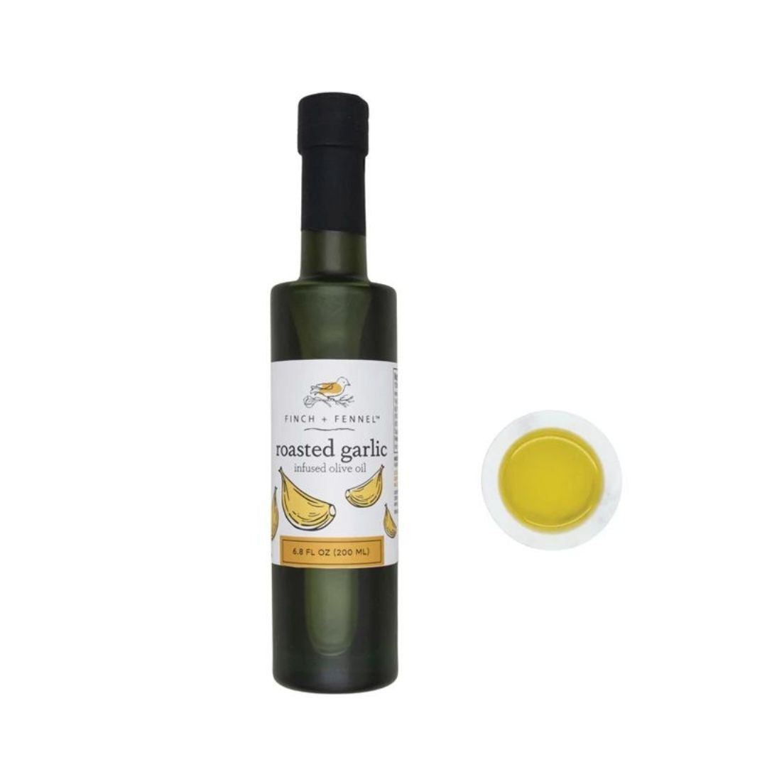 Infused Olive Oil