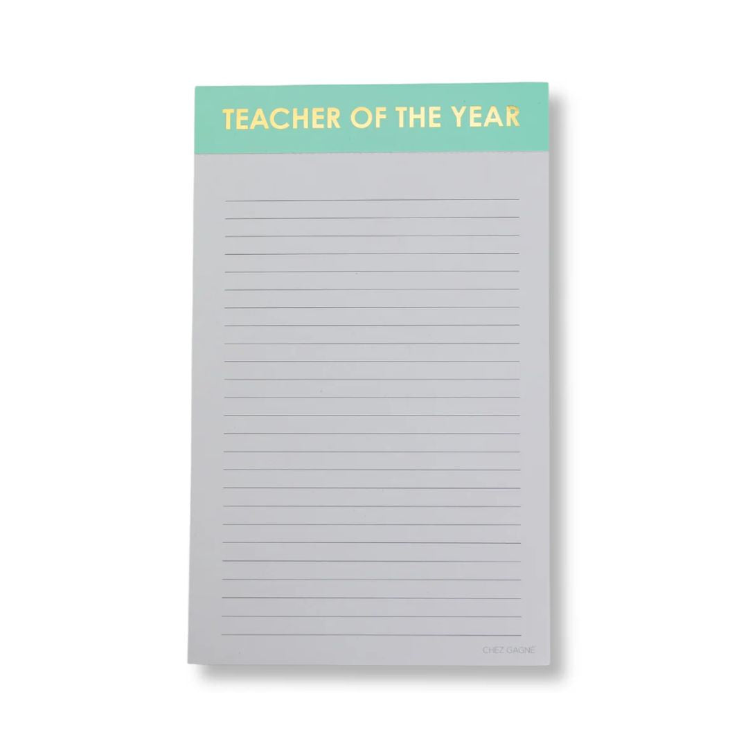 Chez Gagne Notepad
