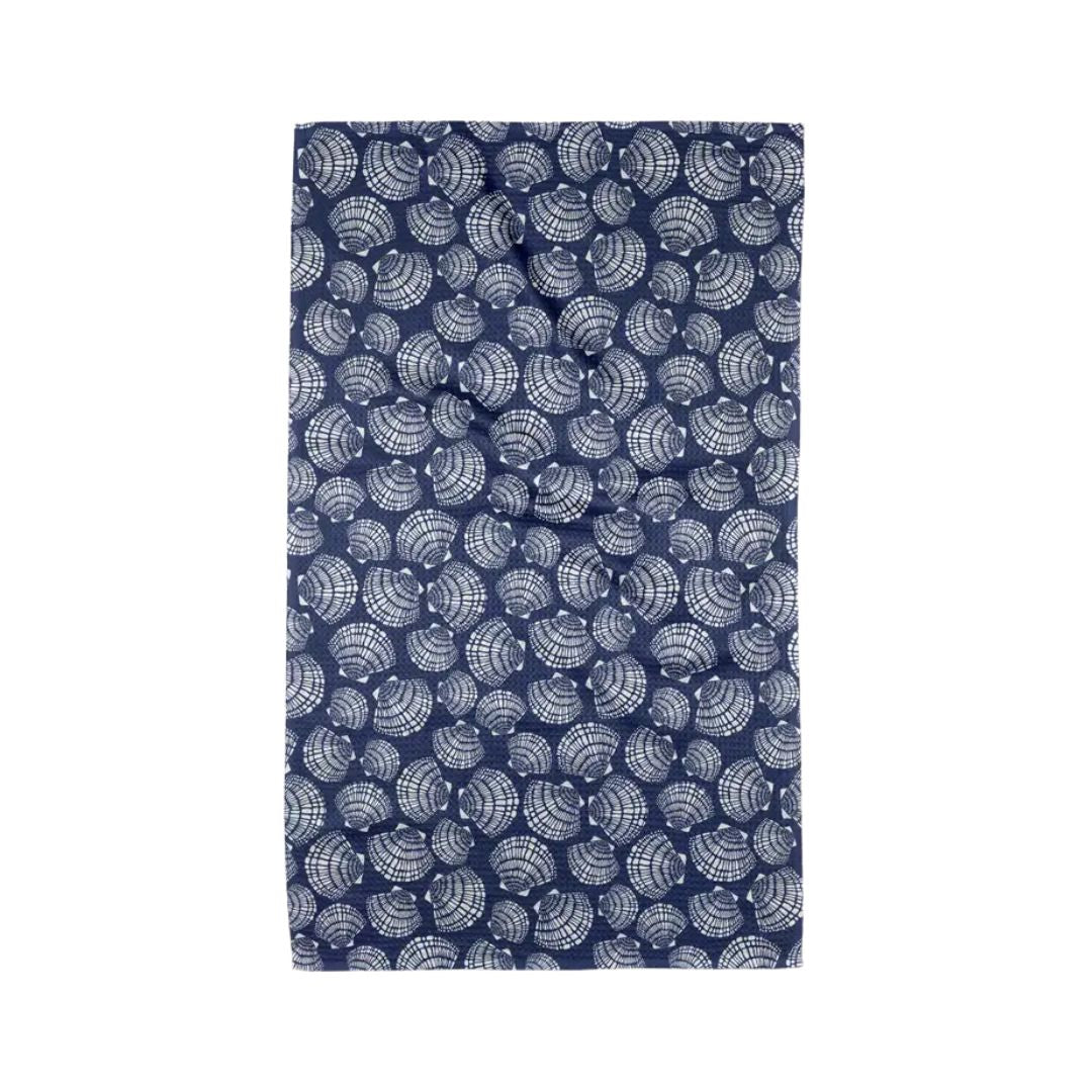 Geometry Tea Towel