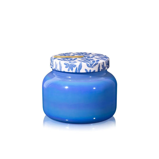 Capri Blue Volcano Signature Jar
