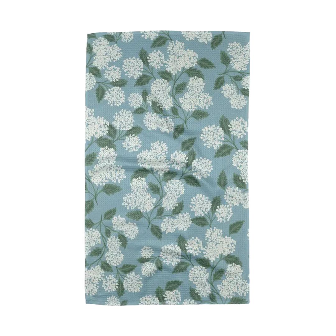 Geometry Tea Towel