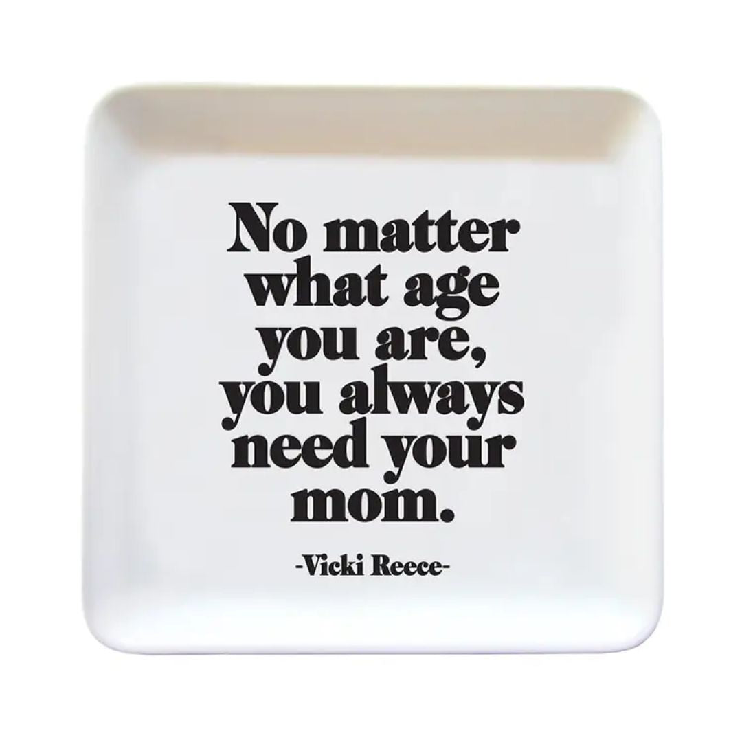 Quotable Trinket Dish
