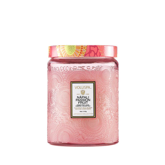 Voluspa Large Jar Candle