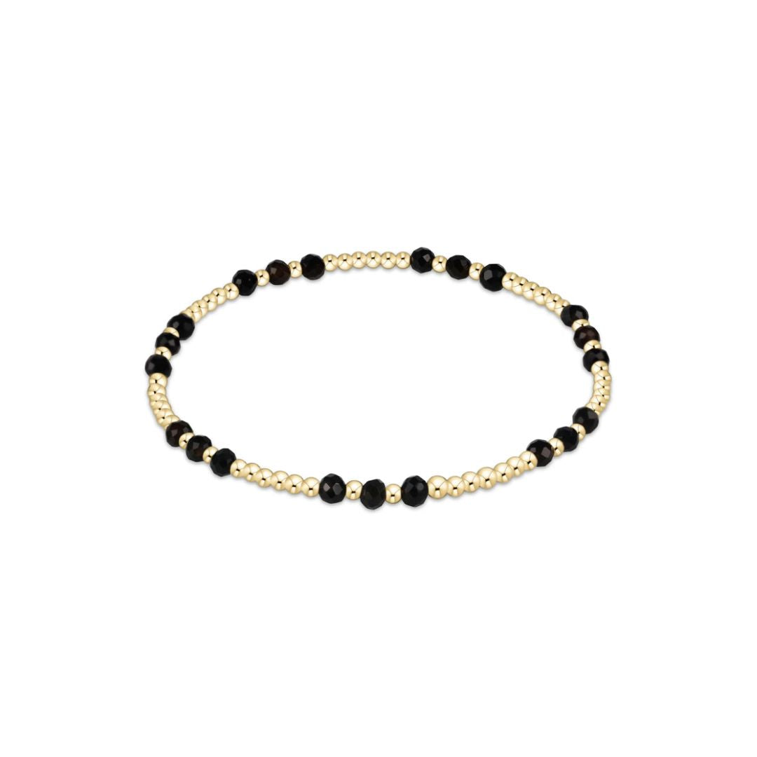 E Newton Gemstone Gold Joy 3mm