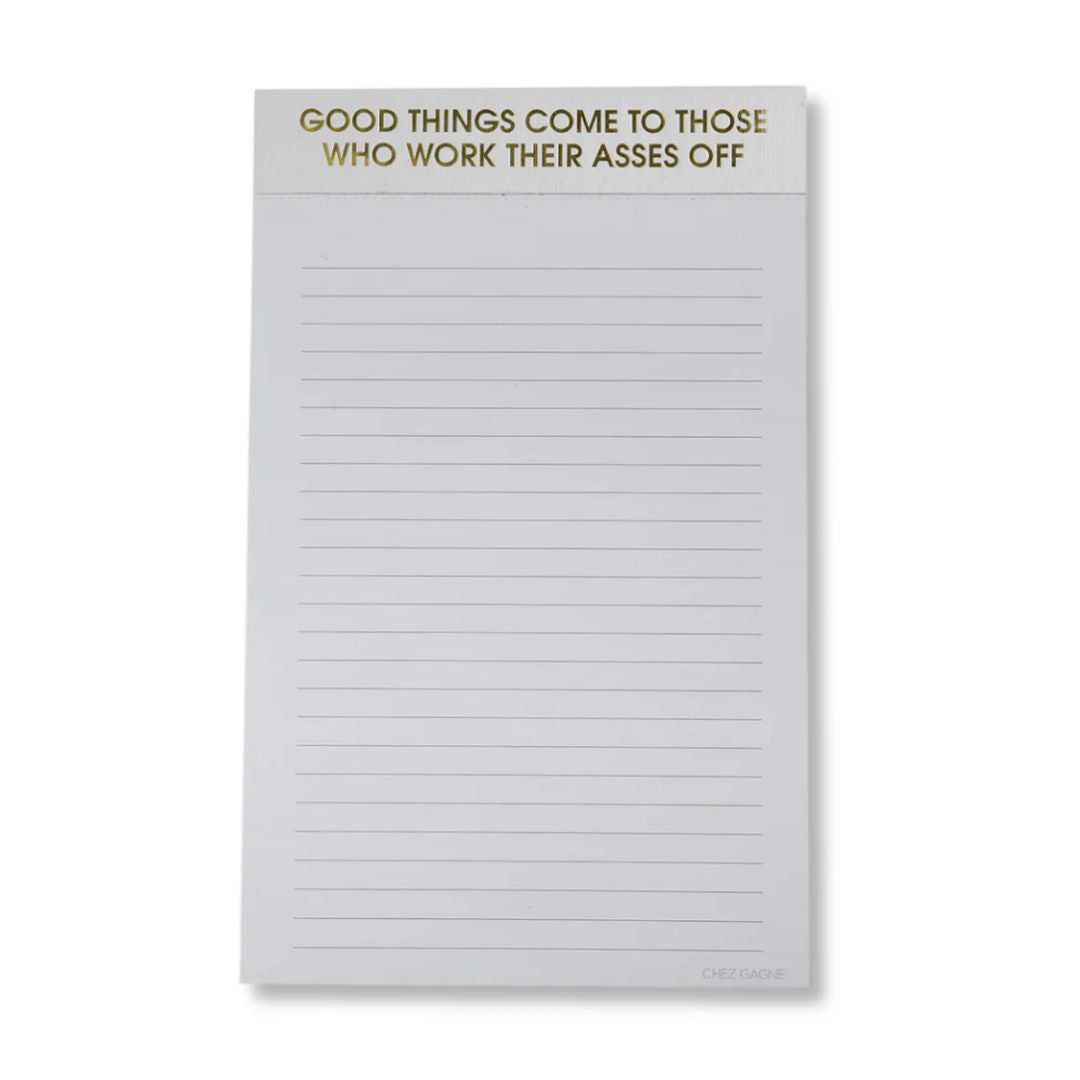 Chez Gagne Notepad