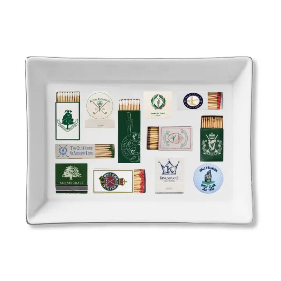 Ceramic Tray