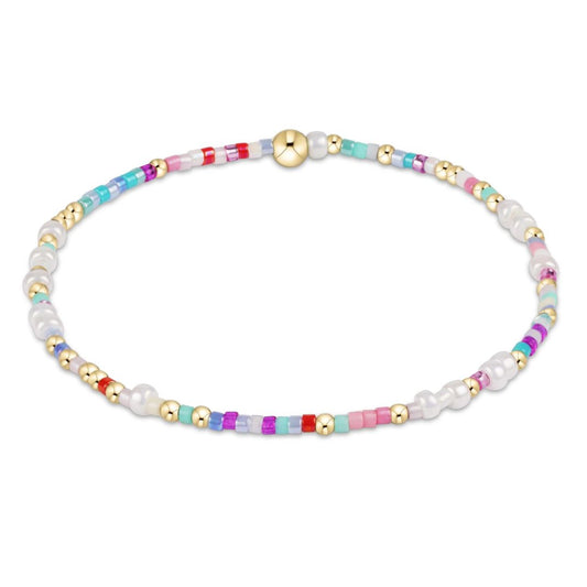 E Newton Hope Unwritten Bracelet